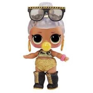 L.O.L. Surprise! Doll Newly opened Ball Glitter Surprise HONEY BUN